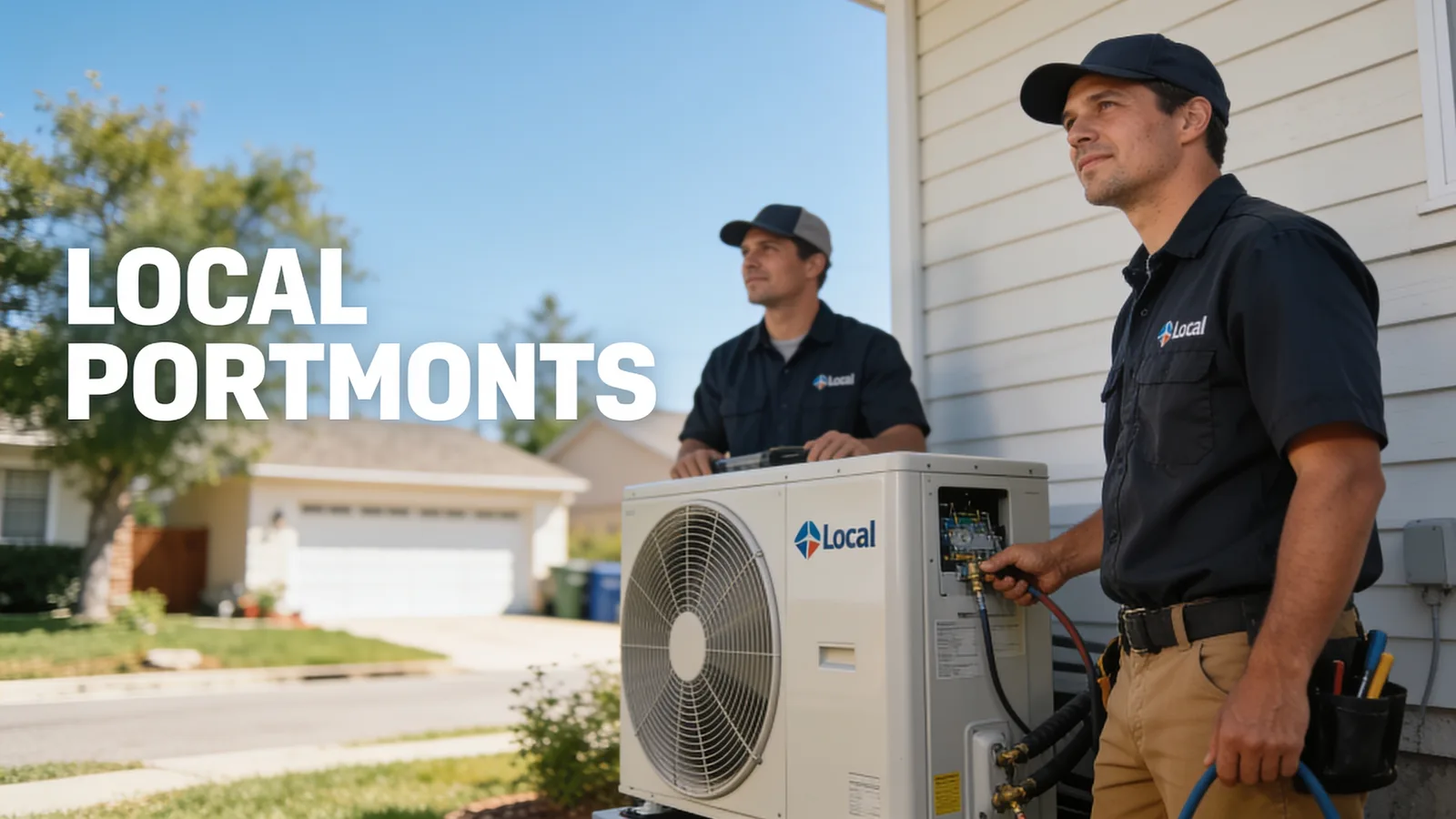 Heat Pump Installation in Tilleda, WI near me
